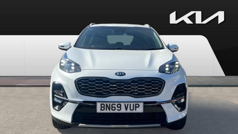 Kia Sportage 1.6 CRDi ISG GT-Line 5dr Diesel Estate